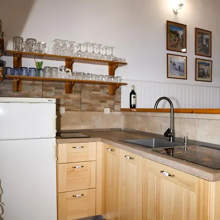 Celina Vakantiehuis Lokva Rogoznica